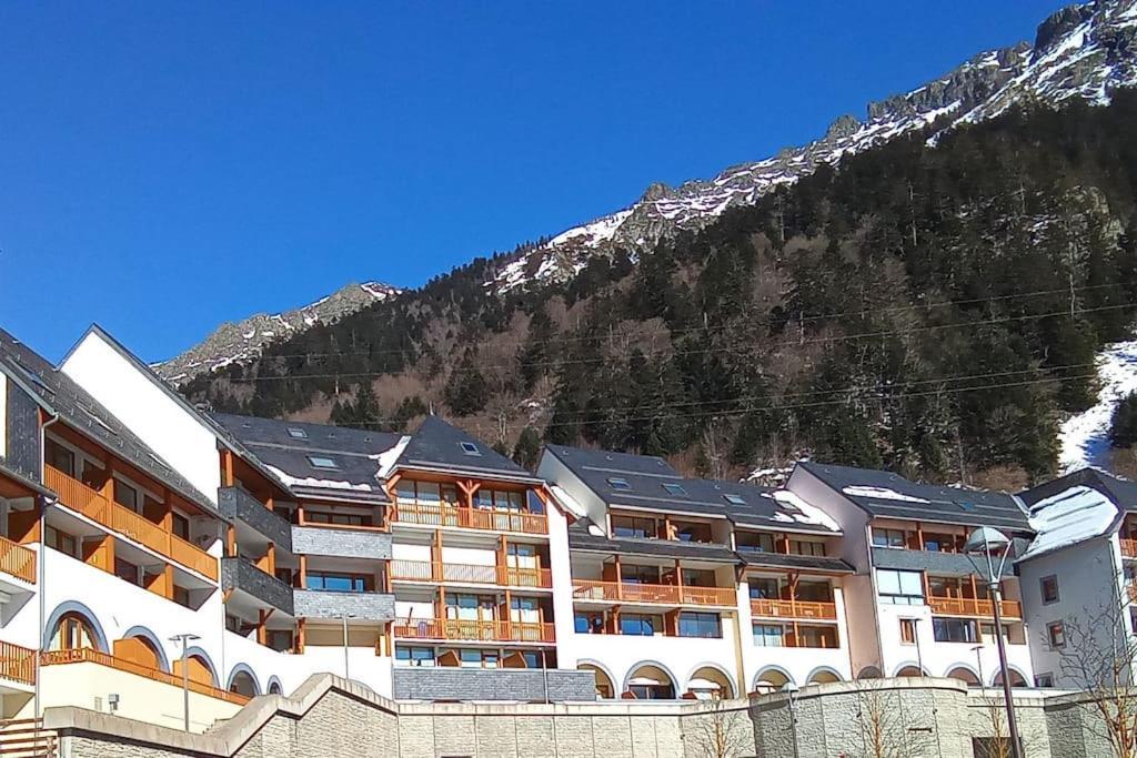 Appartement Chaleureux En Coeur De Station *